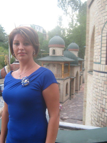 Мария Титор