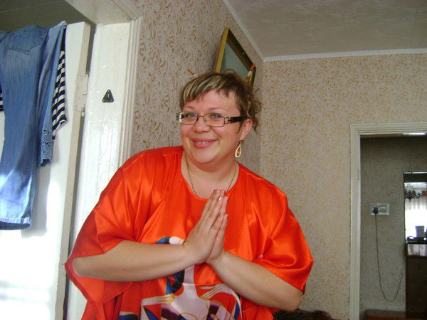 Ирина Горькова