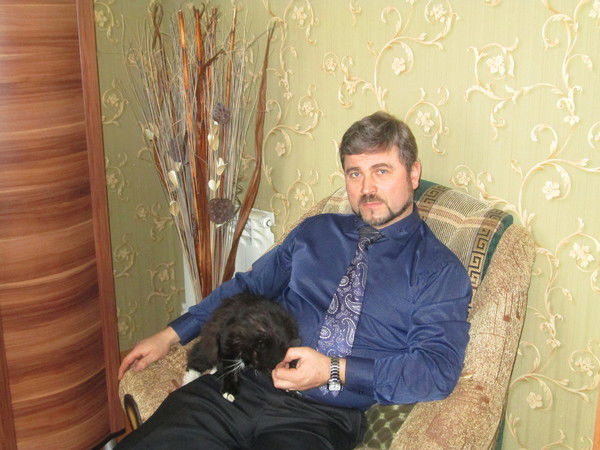 Юрий Губанов