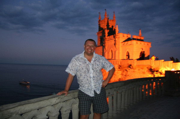 Oleksandr Kolesnikov