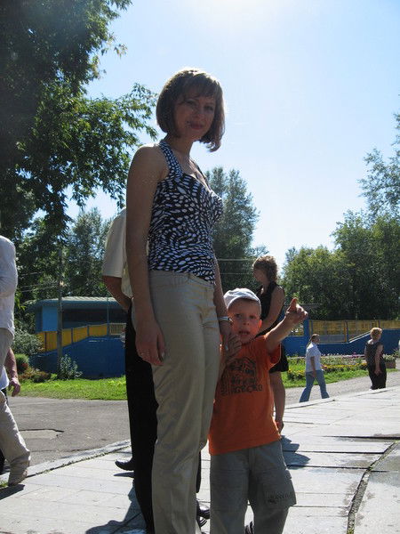 Анастасия Матвиец