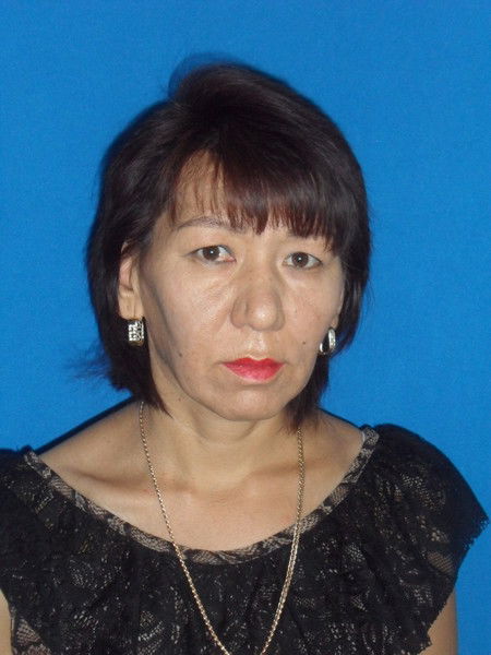 Айсулу Конырбаева