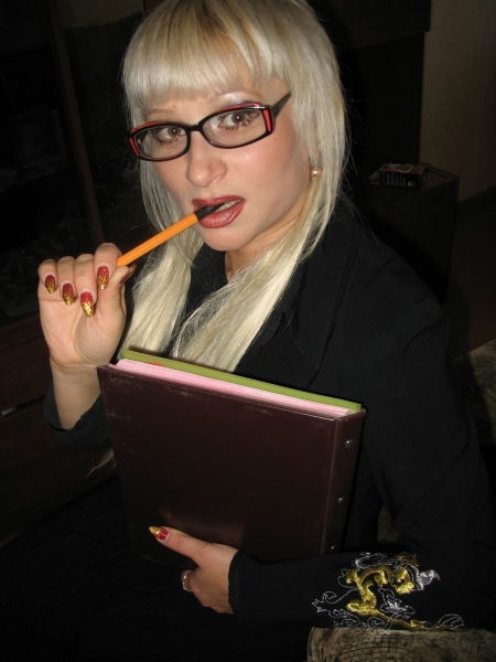 Ольга Калугина