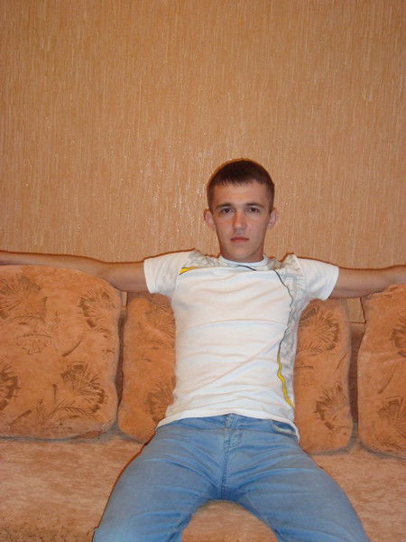 Артем Пряхин