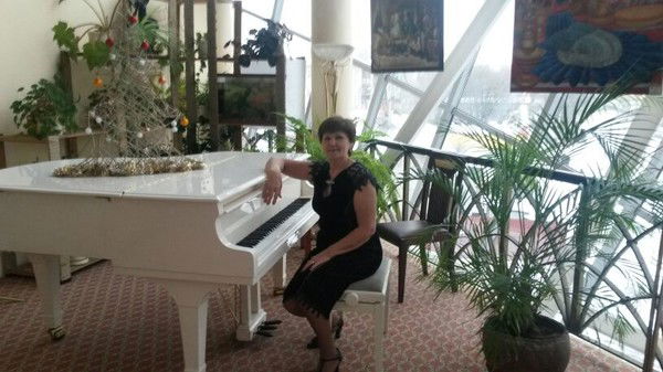 Айнур Залюдинова/