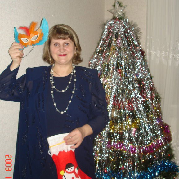 Галина Мордвова