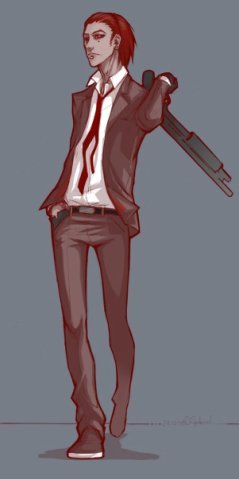 Степан Ушаков