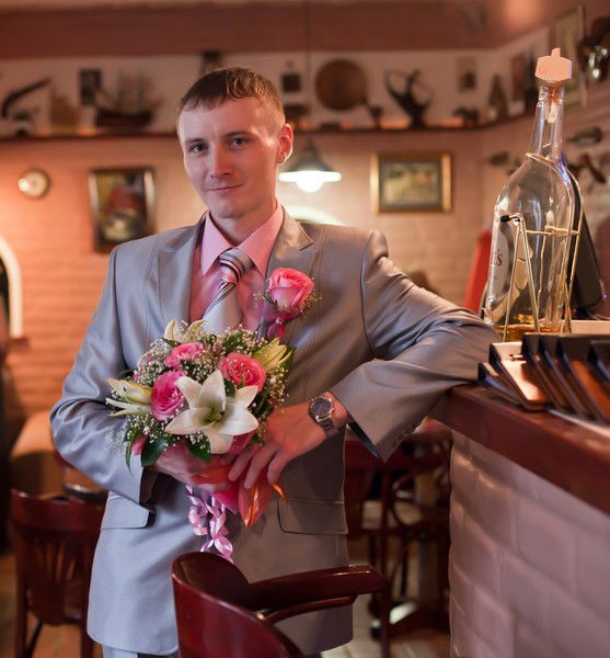 Гриценко Максим