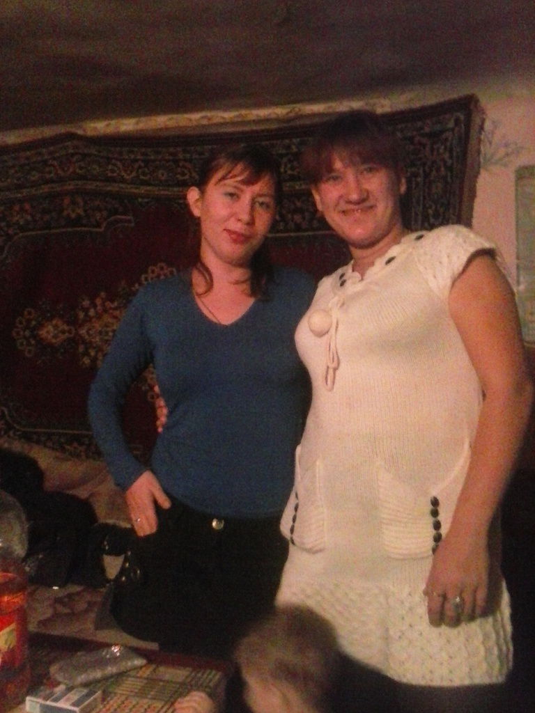 Марина Мурзагалиева