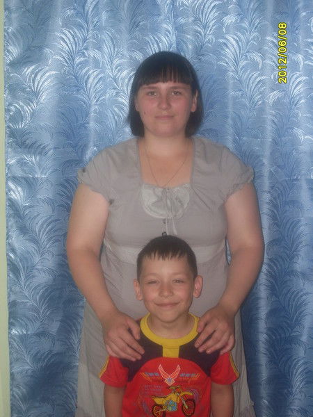 Алена Пешкова