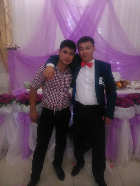 Алибек Токтаров