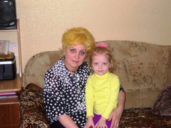 Любовь Крыжановская