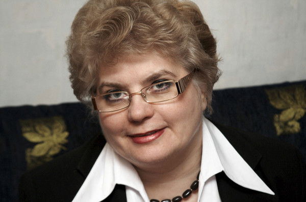 Любовь Тяпина