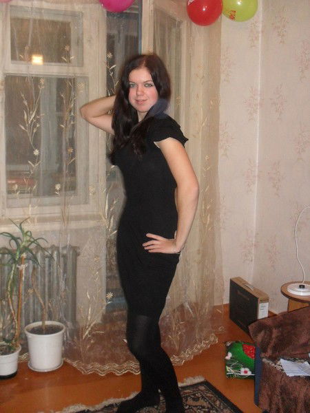 Марина Олейник