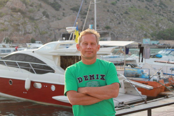 Константин Нестеренко