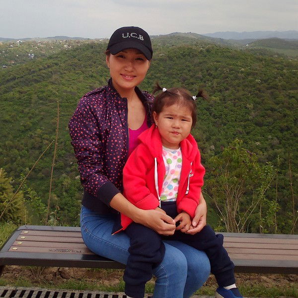 Айнаш Кожакаева