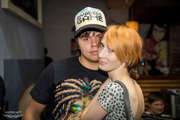 Юля Трофимова