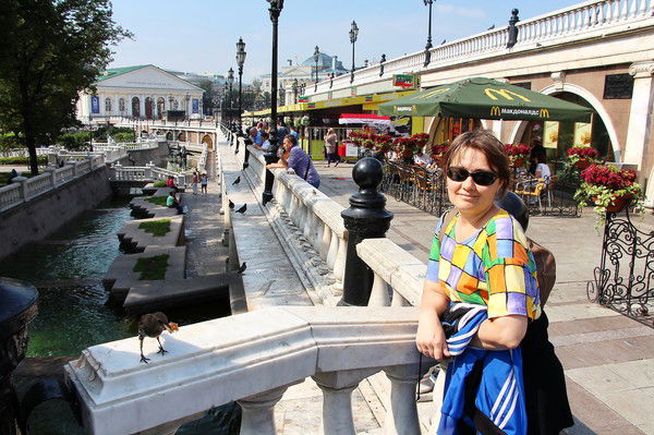 Гульнара Юмачикова