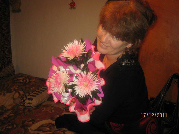 Ирина Гречукова