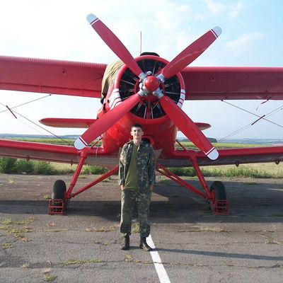 Макс Зинченко