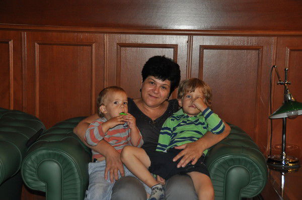 Элина Дронова