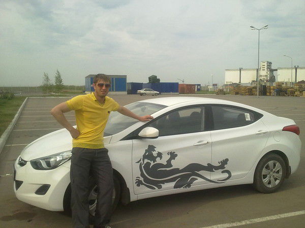 Костя Андреев