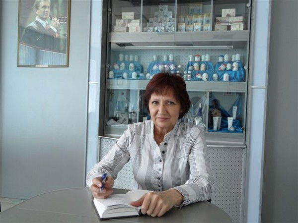 Надежда Чигирева