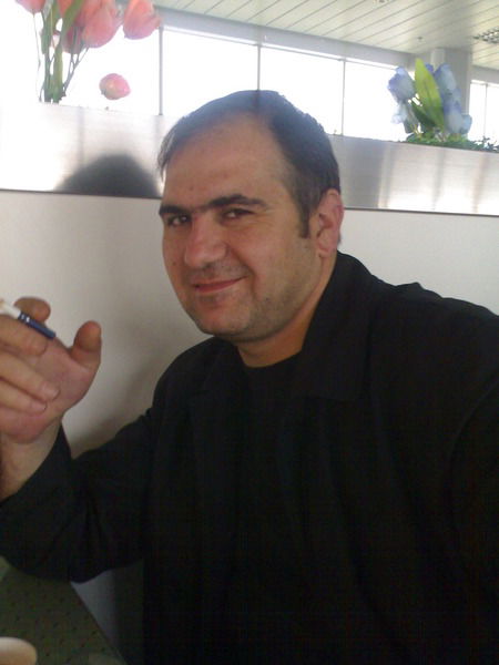 Ислам Нурадинов