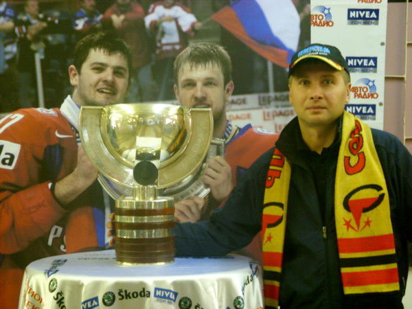 Олег Байков