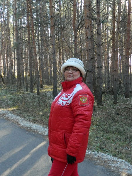 Лариса Бекк(Мальцева)