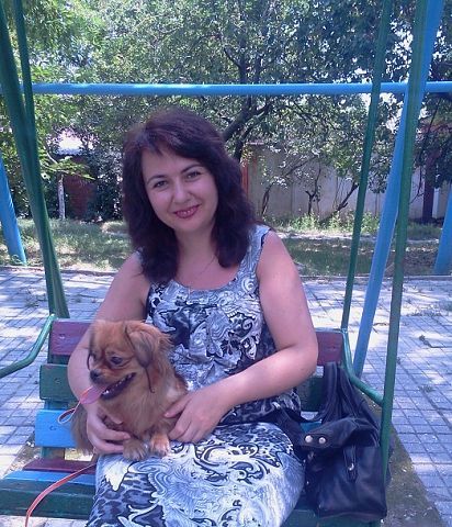 Ирма Павленко