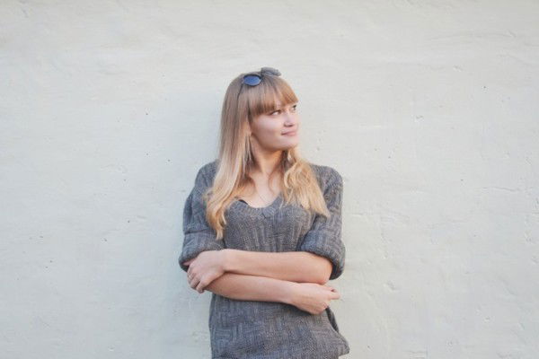 Маша Ясницкая