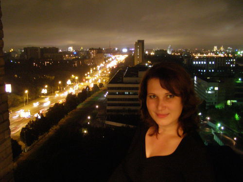 Марина Болохова