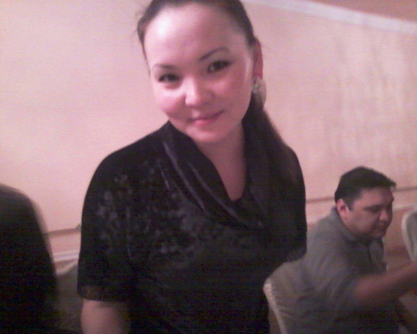 Гульнара Байболова