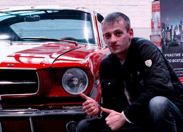 Евгений Юрчик