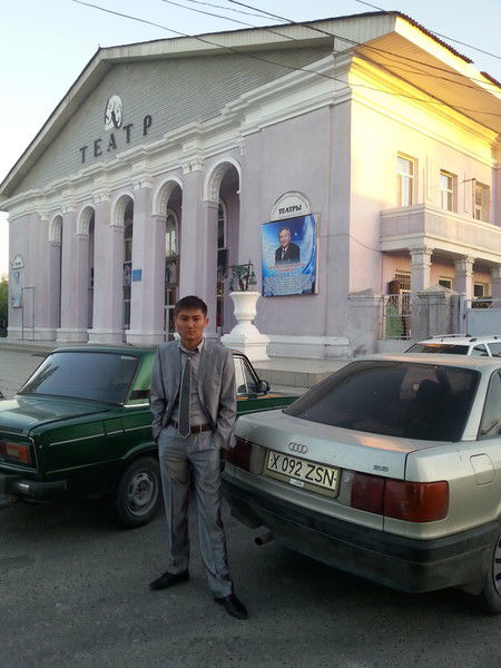 Жасулан Касымбеков