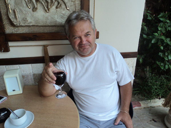 Павел Канарский