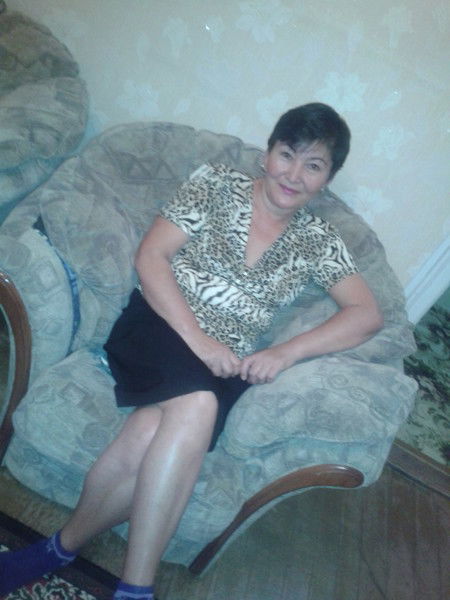 Гульнара Жадаева