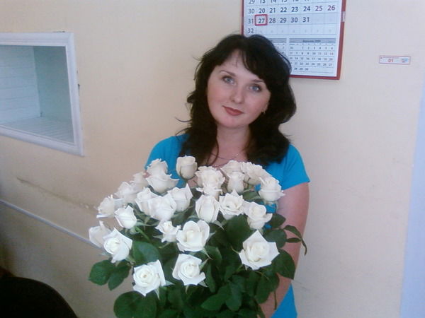 Наталия Малая