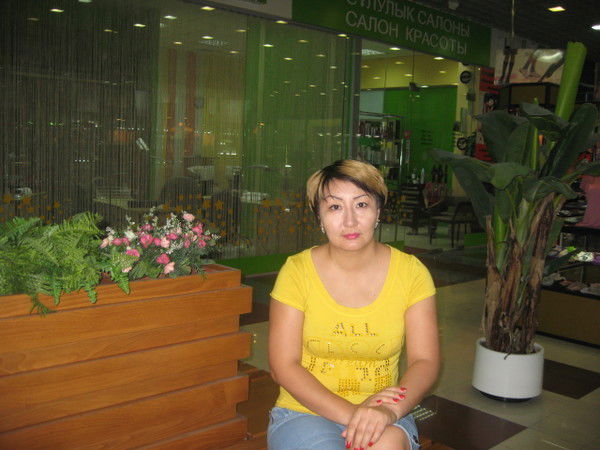 Алтынай Макашова