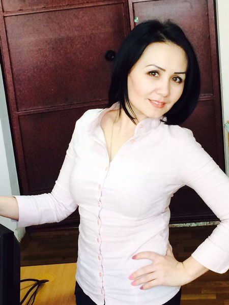 Маржан Мырзахметова