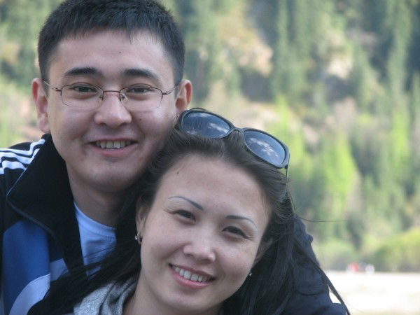 Асхат Кушербаев