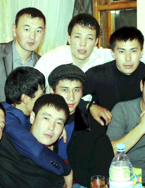 Мансур Толегенов