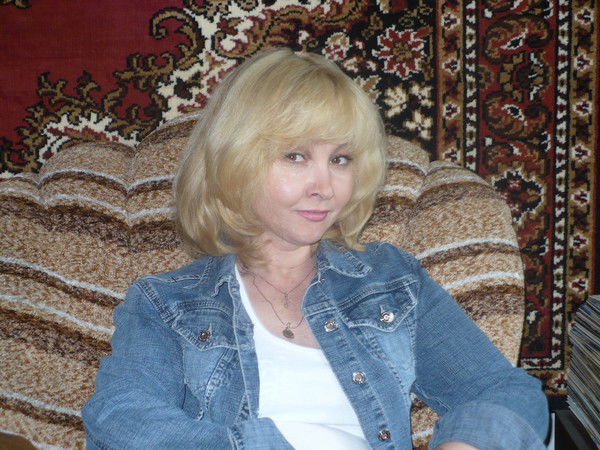 Светлана Априна