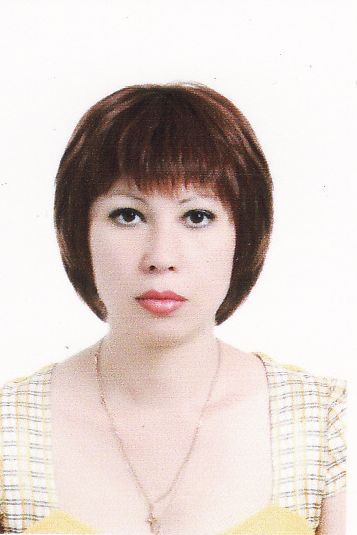 Елена Любимцева