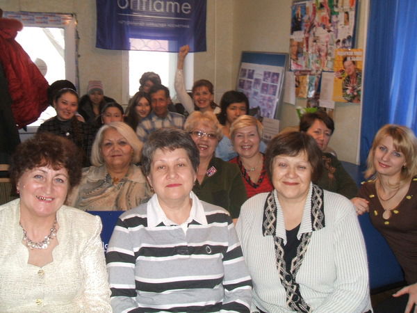 Вера Тютикова