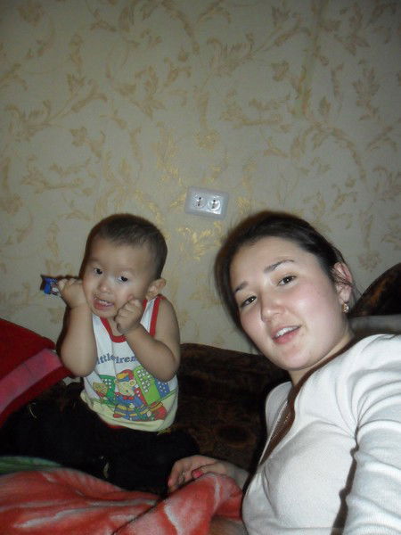 Альмира Аубакирова