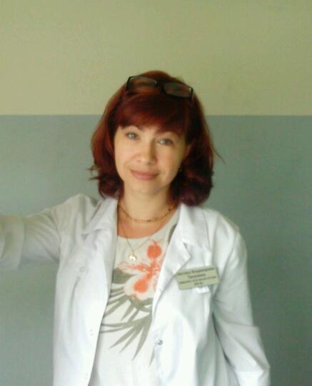 Светлана Тананакина