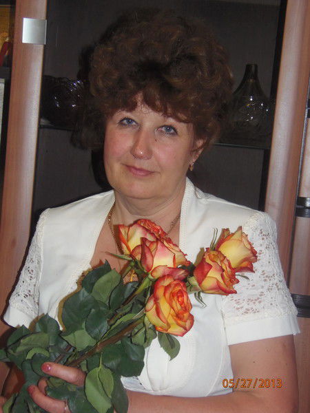 Галина Сергеева