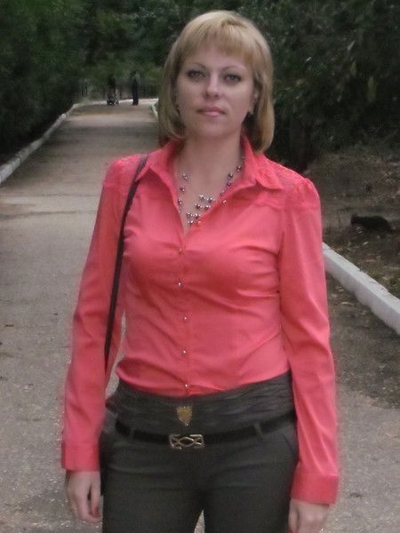 Елена Гаврилюк